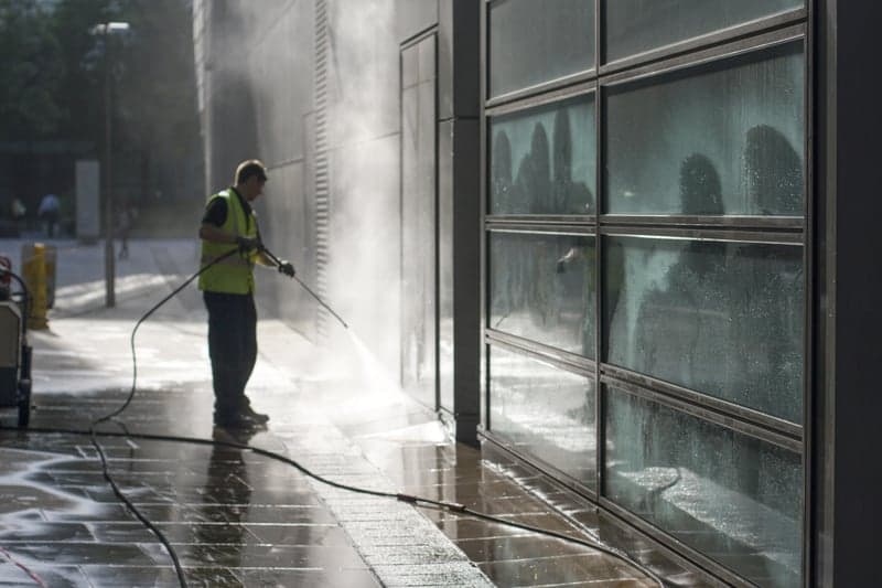 Driveway power washing Cincinnati
